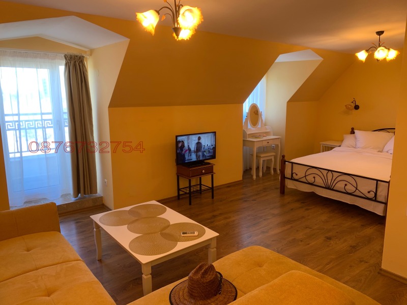 Do wynajęcia  Studio region Burgas , Sweti Wlas , 43 mkw | 83266325