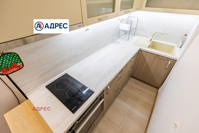 Дава под наем 1-СТАЕН, гр. Варна, Чайка, снимка 12 - Апартаменти - 52602723