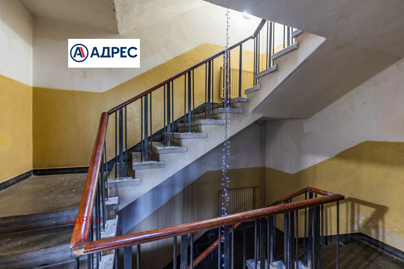 Дава под наем 1-СТАЕН, гр. Варна, Чайка, снимка 13 - Апартаменти - 52602723