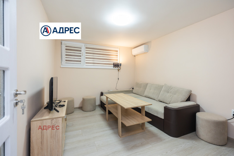 Дава под наем 1-СТАЕН, гр. Варна, Чайка