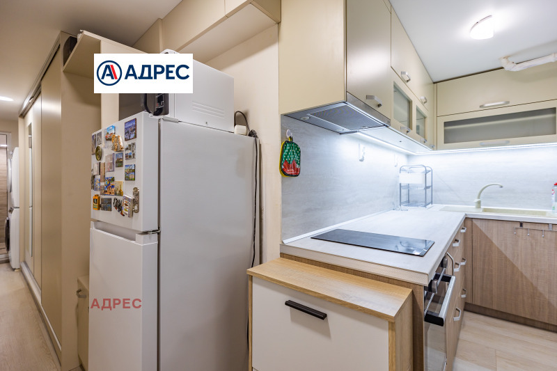 Дава под наем 1-СТАЕН, гр. Варна, Чайка, снимка 11 - Апартаменти - 52602723