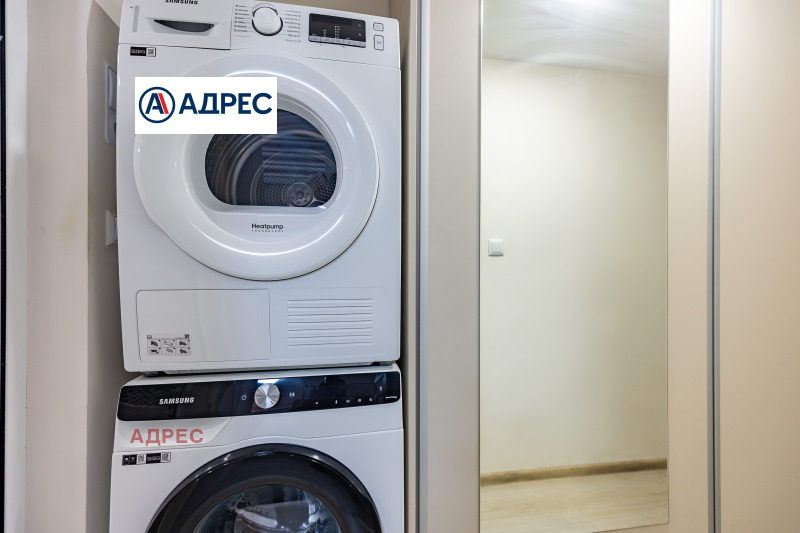 Дава под наем 1-СТАЕН, гр. Варна, Чайка, снимка 8 - Апартаменти - 52602723