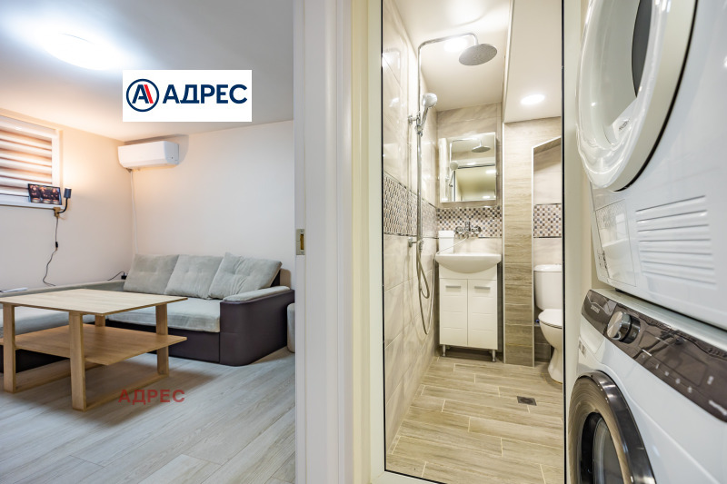 Дава под наем 1-СТАЕН, гр. Варна, Чайка, снимка 4 - Апартаменти - 52602723