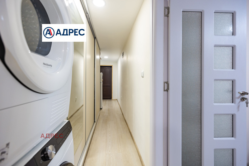 Дава под наем 1-СТАЕН, гр. Варна, Чайка, снимка 9 - Апартаменти - 52602723