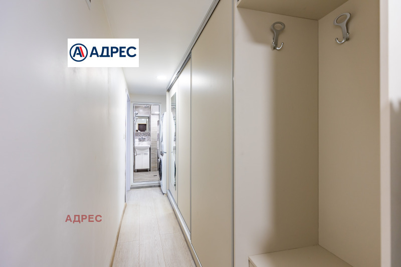 Дава под наем 1-СТАЕН, гр. Варна, Чайка, снимка 10 - Апартаменти - 52602723