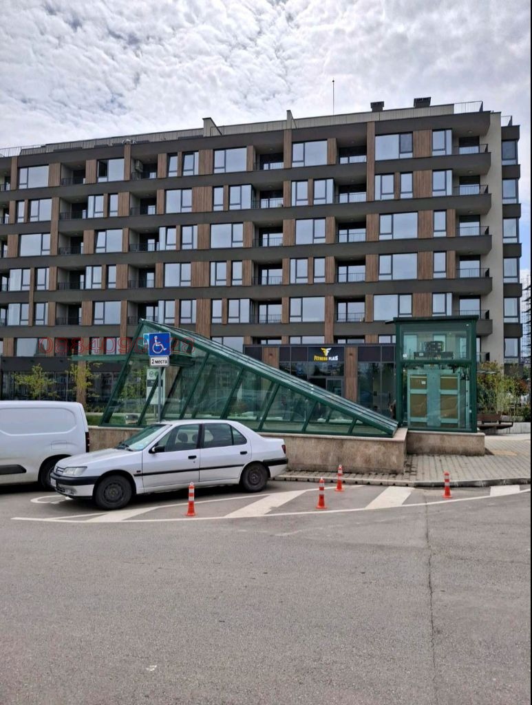 Do wynajęcia  1 sypialnia Sofia , Owcza kupel , 75 mkw | 65671561