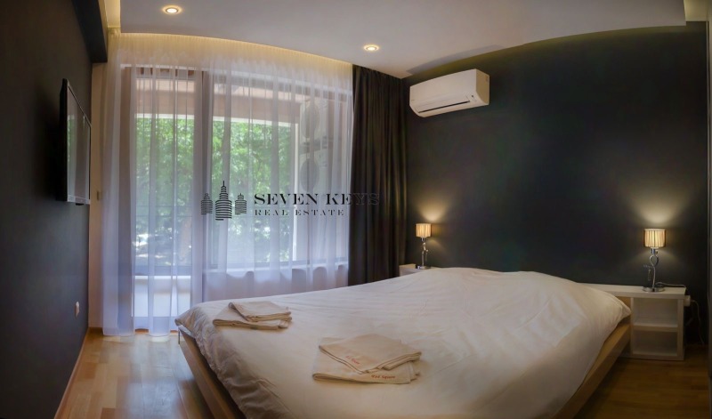 Дава под наем 3-СТАЕН, гр. Варна, Център, снимка 4 - Апартаменти - 53283424