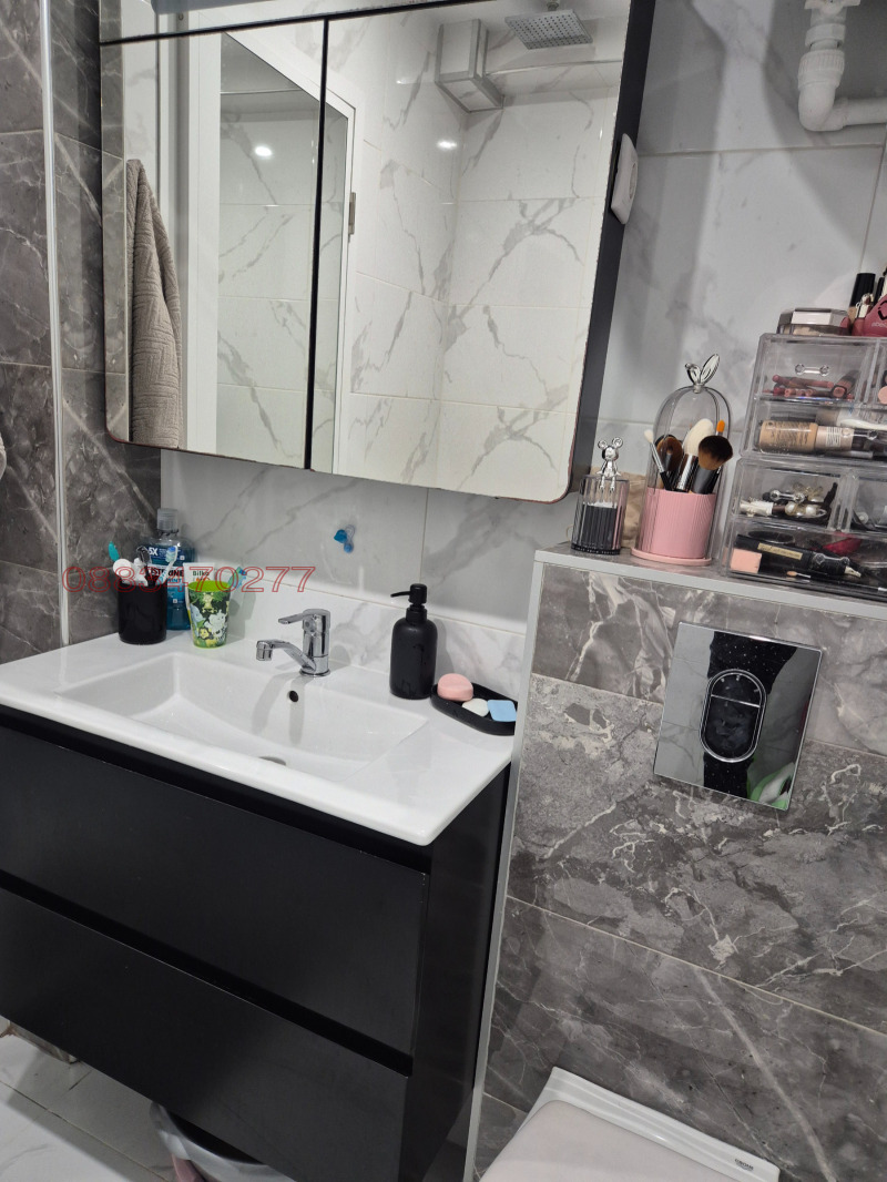 Дава под наем 3-СТАЕН, гр. София, Борово, снимка 7 - Апартаменти - 53588589