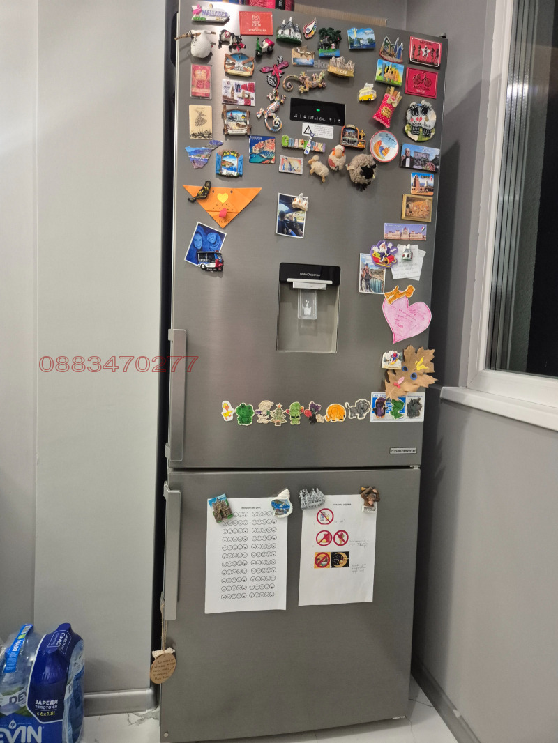 Дава под наем 3-СТАЕН, гр. София, Борово, снимка 4 - Апартаменти - 53588589