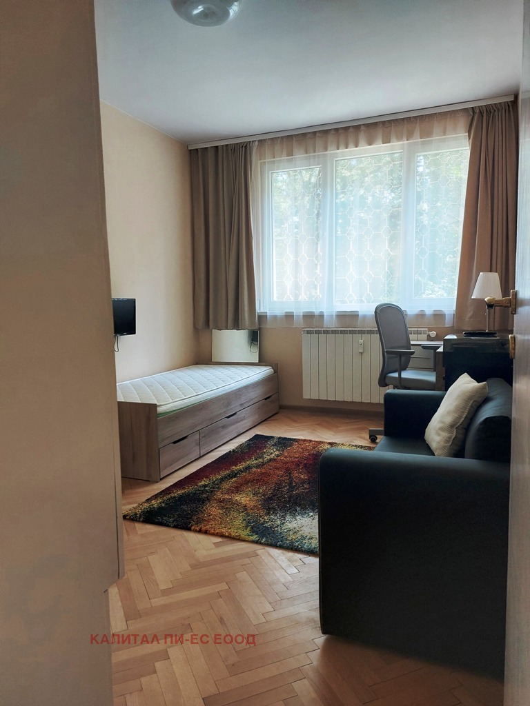 Дава под наем 3-СТАЕН, гр. София, Изток, снимка 6 - Апартаменти - 54755119