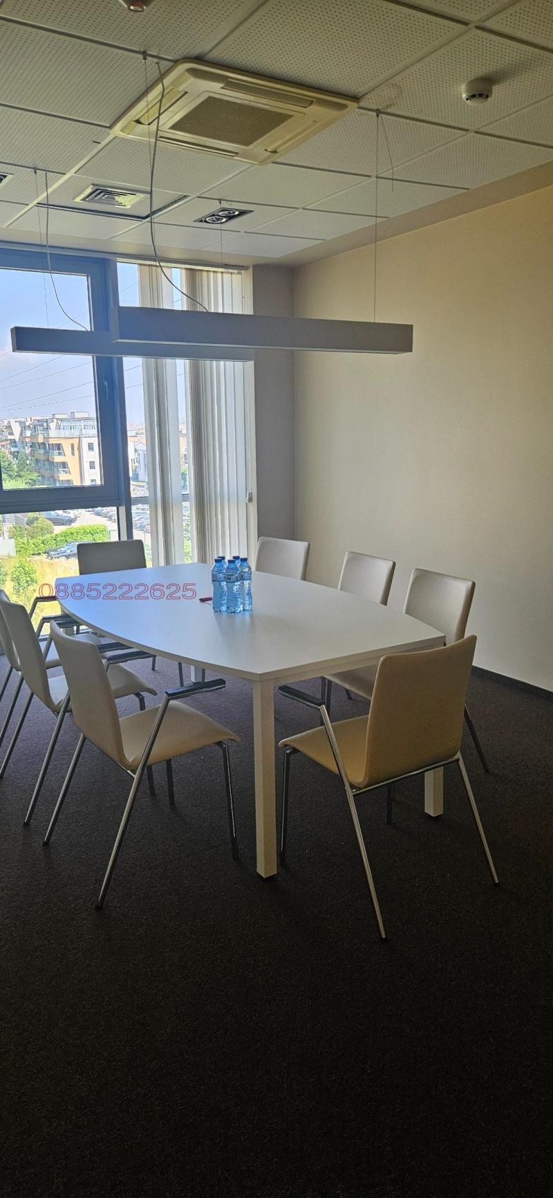 En renta  Oficina Sofia , Manastirski livadi , 904 metros cuadrados | 39139857 - imagen [10]