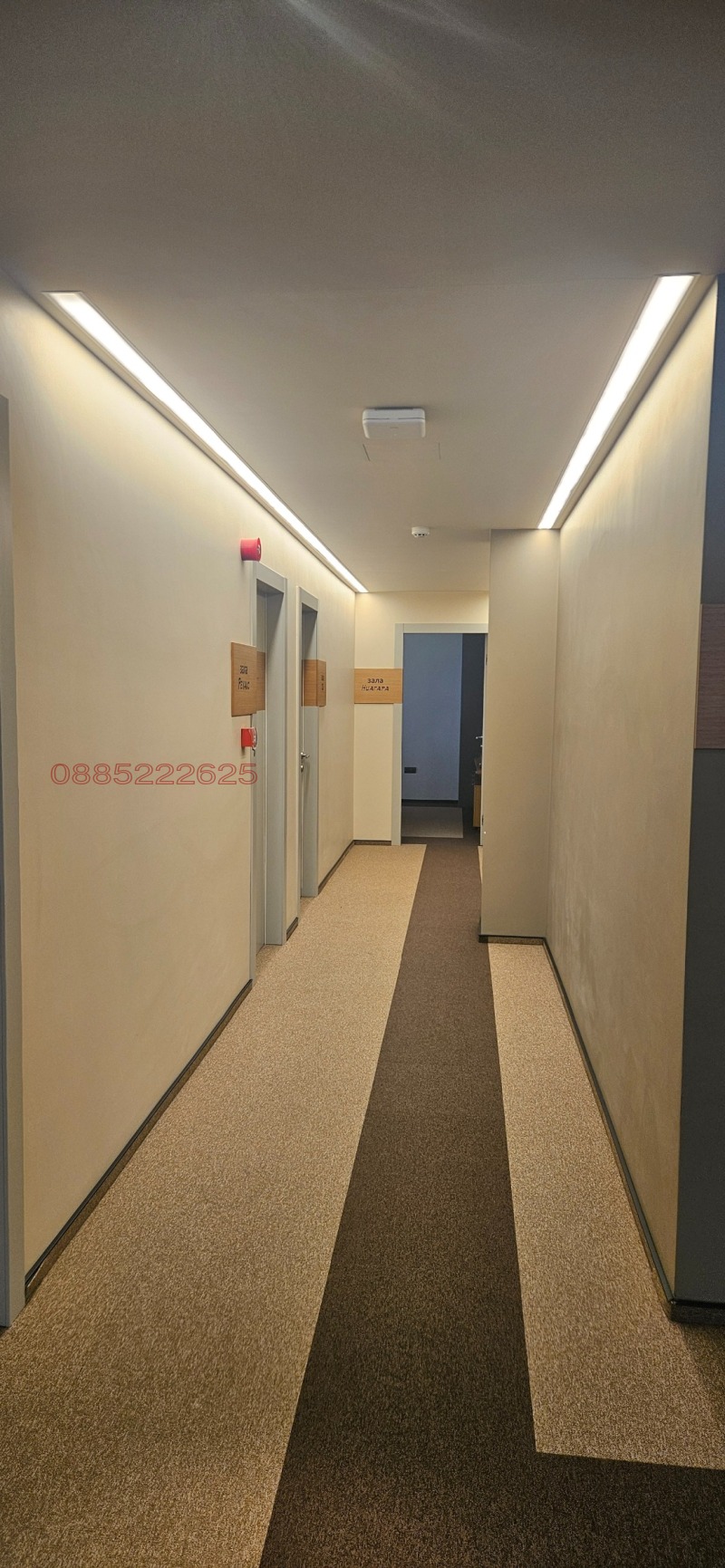 En renta  Oficina Sofia , Manastirski livadi , 904 metros cuadrados | 39139857 - imagen [8]