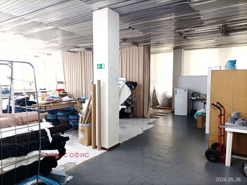 Te huur  Industrie gebouw Sofia , Ljulin 6 , 250 m² | 58656763 - afbeelding [14]