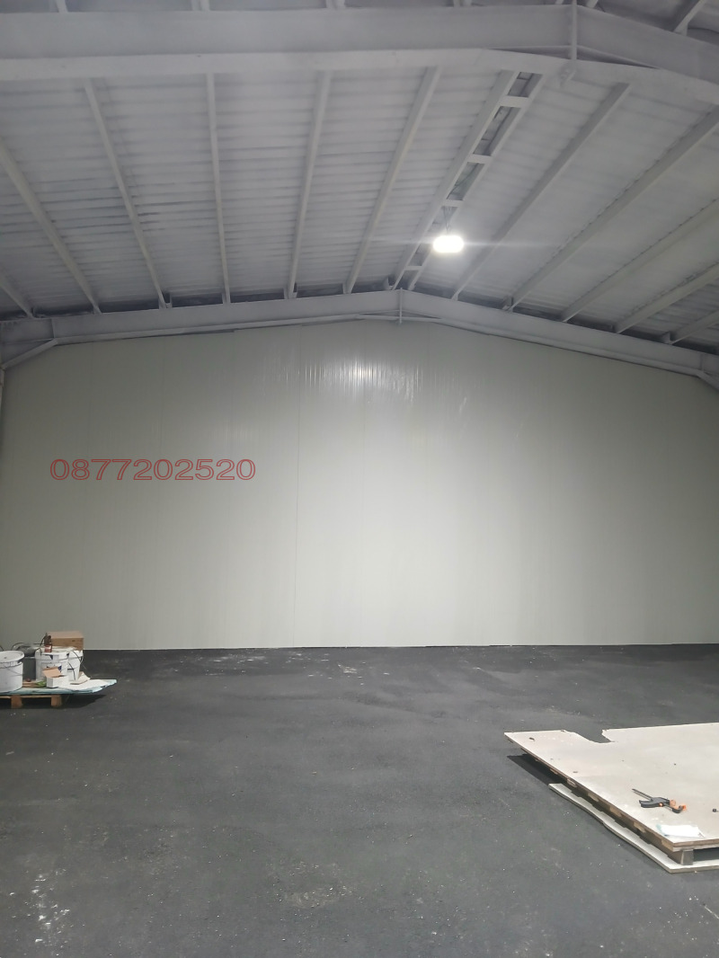 Дава под наем ПРОМ. ПОМЕЩЕНИЕ, гр. София, Военна рампа, снимка 2 - Производствени сгради - 53441304