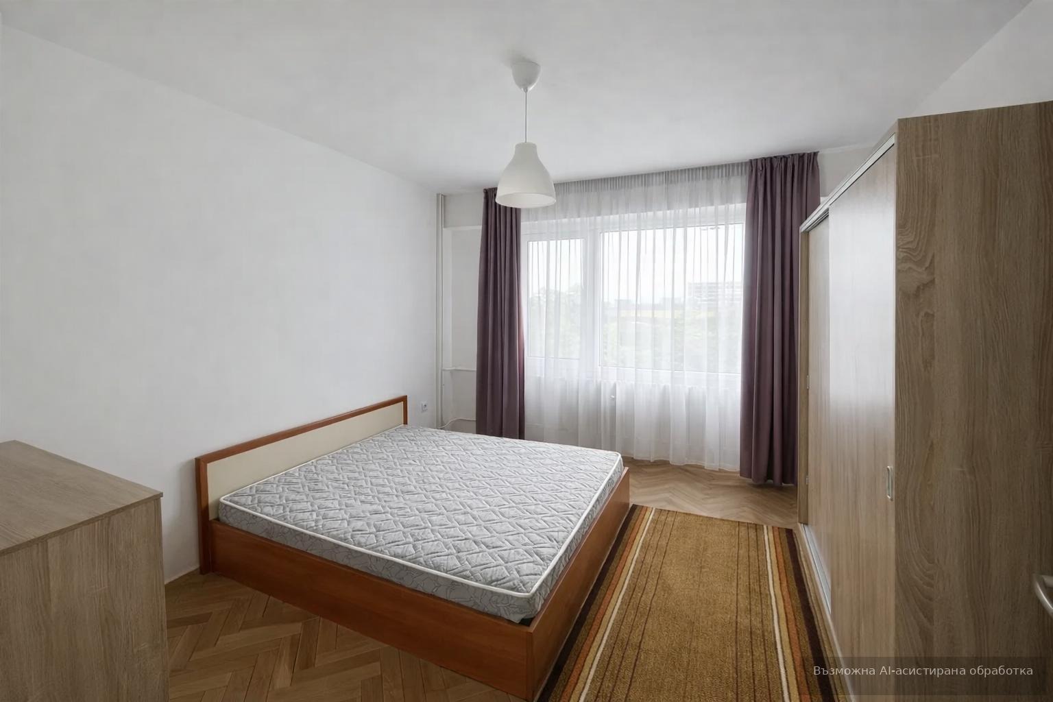 Дава под наем 2-СТАЕН, гр. Пловдив, Гагарин, снимка 3 - Апартаменти - 56070485