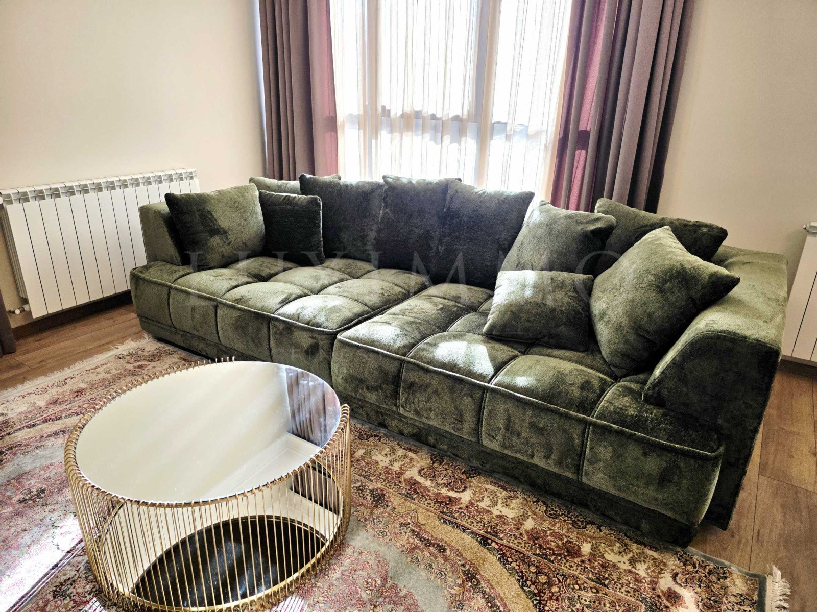 Дава под наем 3-СТАЕН, гр. София, Павлово, снимка 5 - Апартаменти - 53779518