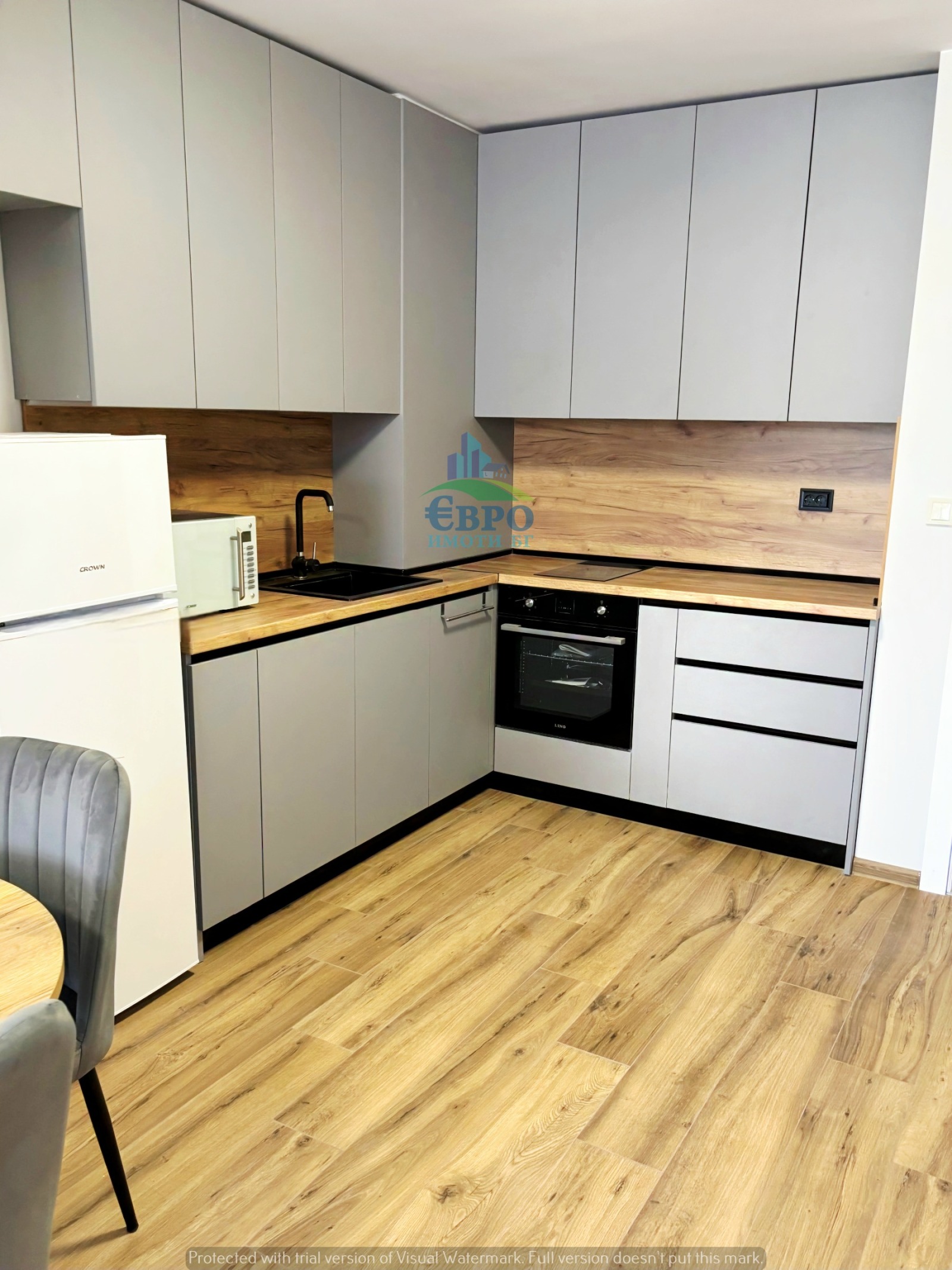 Дава под наем 3-СТАЕН, гр. Стара Загора, Железник - център