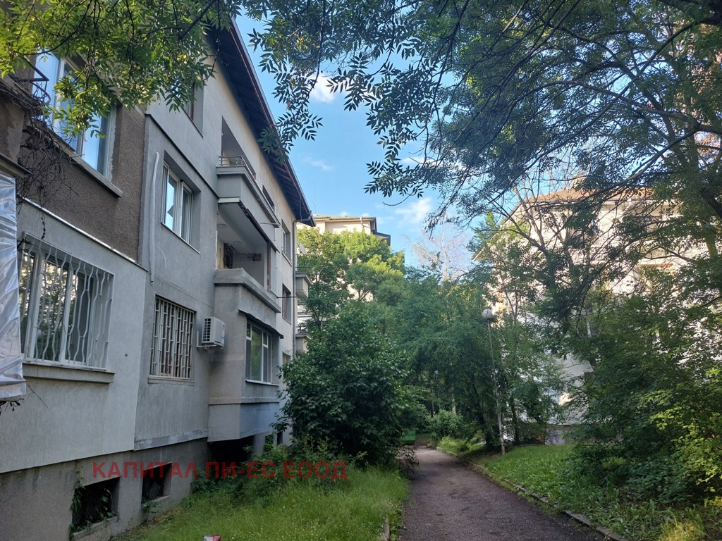 Дава под наем 3-СТАЕН, гр. София, Изток, снимка 11 - Апартаменти - 54755119