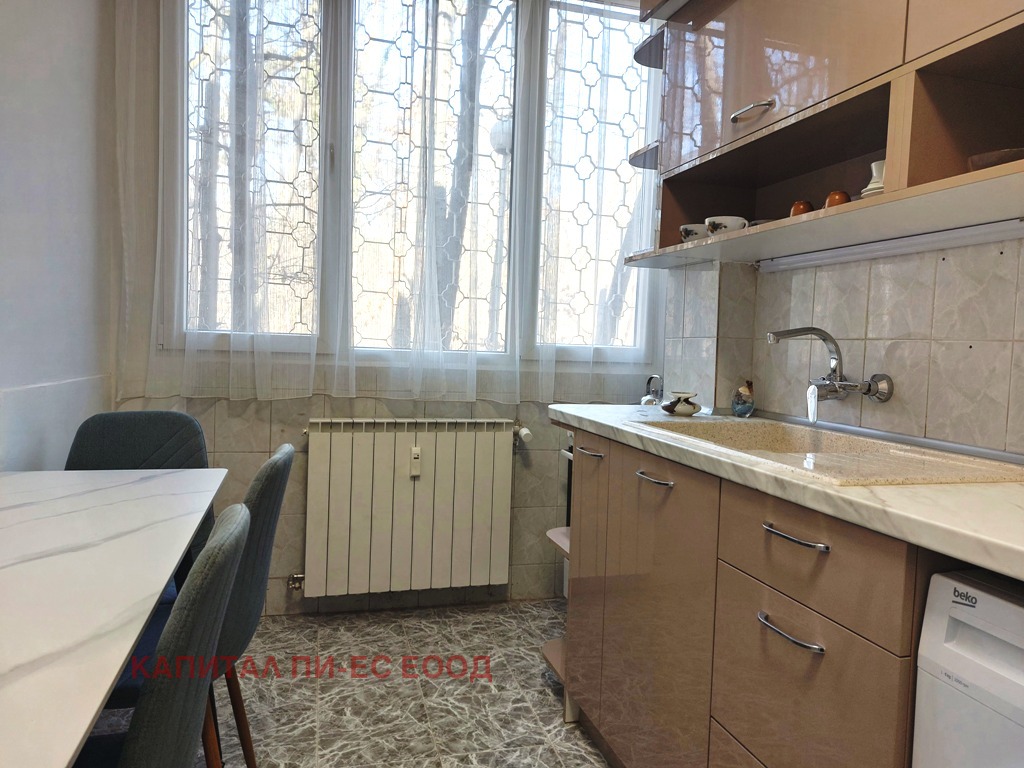 Дава под наем 3-СТАЕН, гр. София, Изток, снимка 6 - Апартаменти - 54755119