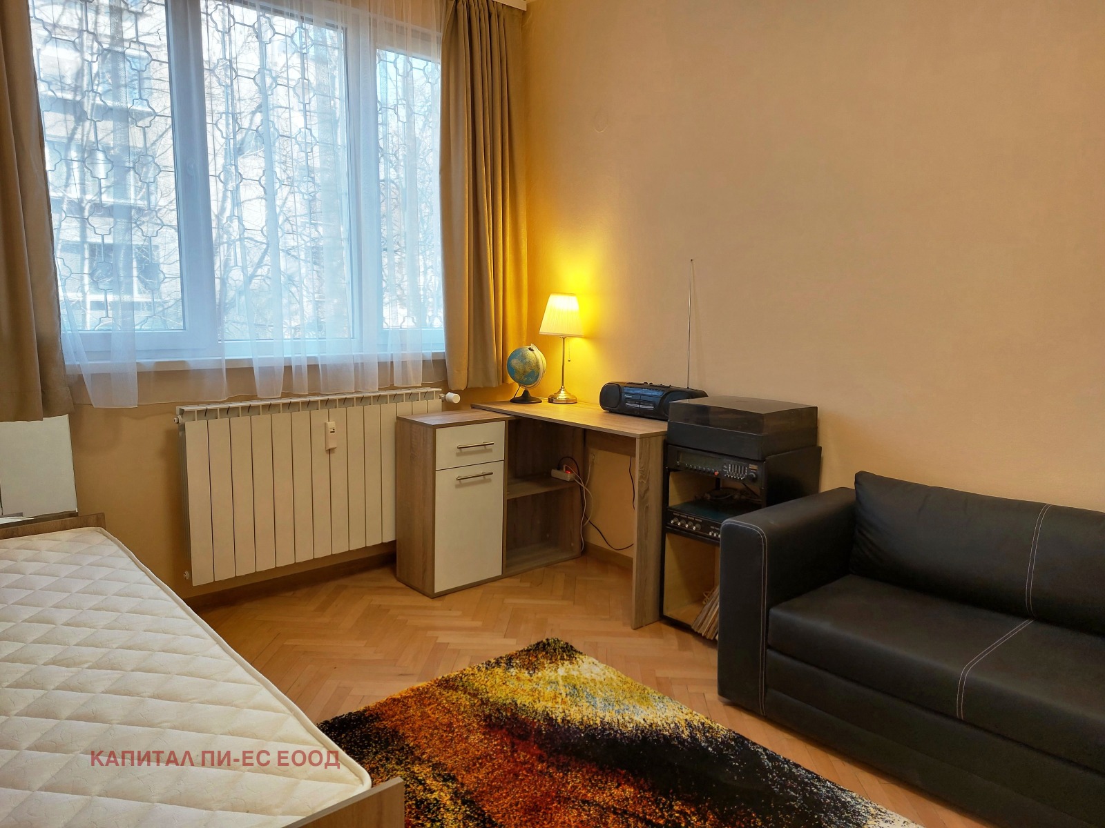 Дава под наем 3-СТАЕН, гр. София, Изток, снимка 7 - Апартаменти - 54755119