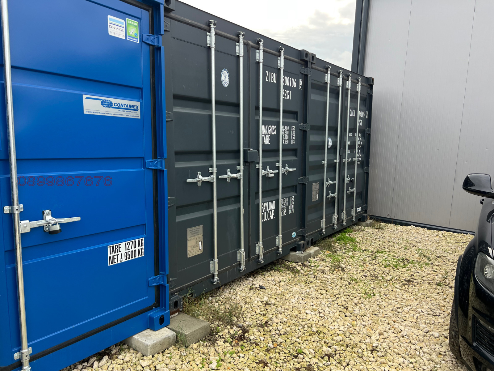 Дава под наем СКЛАД, гр. Варна, Метро