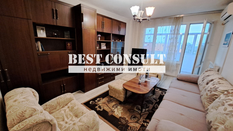 De inchiriat  1 dormitor Ruse , Țentâr , 65 mp | 58527767 - imagine [3]