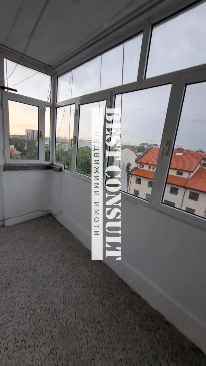 De inchiriat  1 dormitor Ruse , Țentâr , 65 mp | 58527767 - imagine [10]