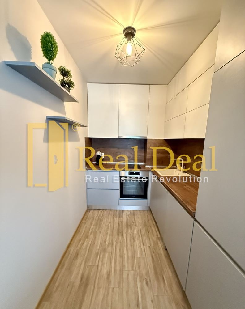 Дава под наем 2-СТАЕН, гр. София, Овча купел, снимка 4 - Апартаменти - 53289948