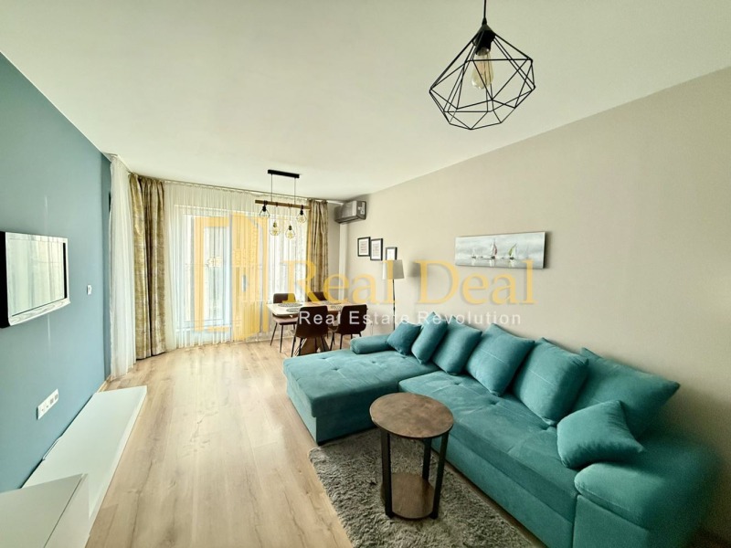 Дава под наем 2-СТАЕН, гр. София, Овча купел, снимка 2 - Апартаменти - 53289948