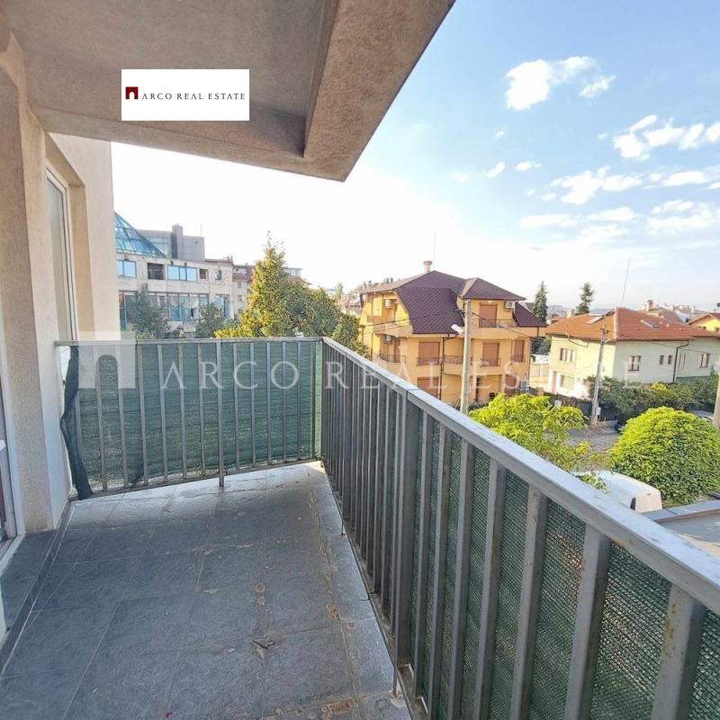 Дава под наем 3-СТАЕН, гр. София, Манастирски ливади, снимка 13 - Апартаменти - 53035439