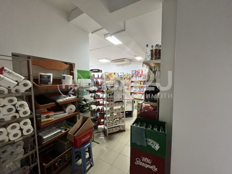 Дава под наем МАГАЗИН, гр. Пловдив, Южен, снимка 4 - Магазини - 53172688