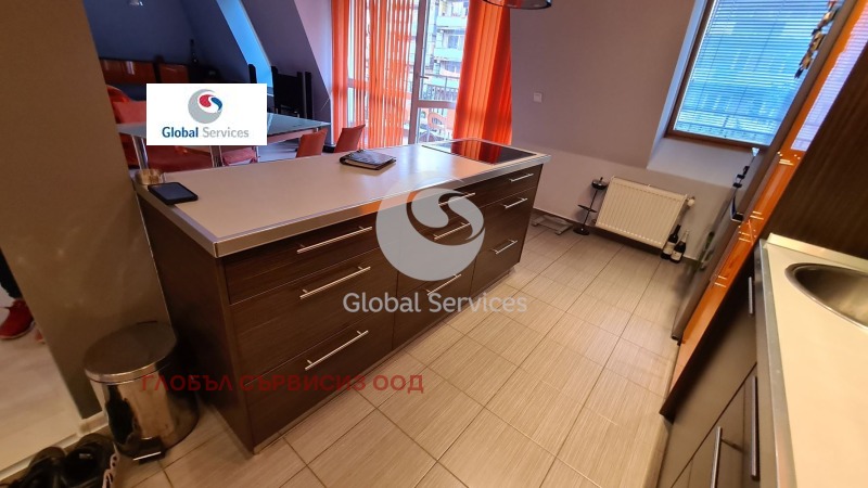 For Rent  1 bedroom Sofia , Mladost 1 , 92 sq.m | 70235612 - image [5]