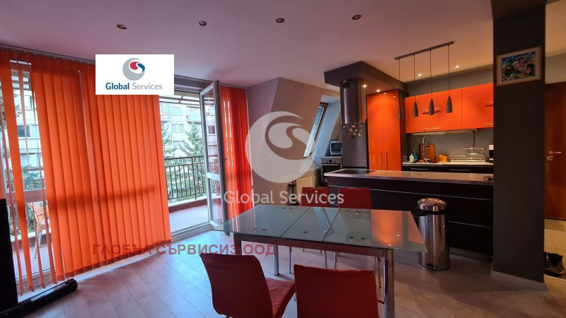 For Rent  1 bedroom Sofia , Mladost 1 , 92 sq.m | 70235612
