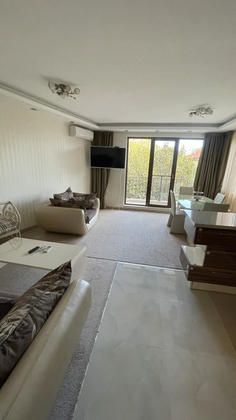 Дава под наем 2-СТАЕН, гр. Варна, Бриз, снимка 3 - Апартаменти - 52638943