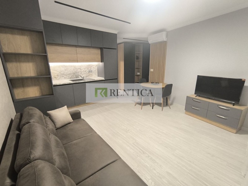 Дава под наем 2-СТАЕН, гр. Варна, Трошево, снимка 4 - Апартаменти - 53160215