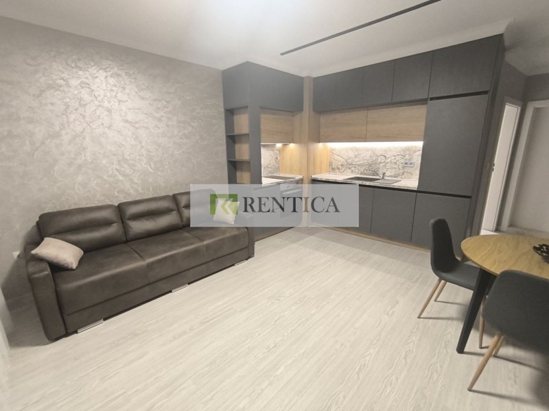 Дава под наем 2-СТАЕН, гр. Варна, Трошево, снимка 3 - Апартаменти - 53160215