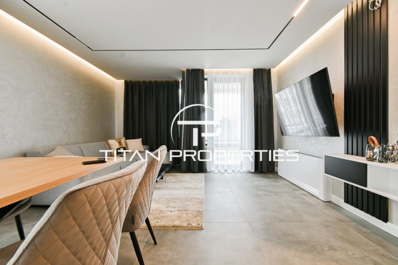 Zu vermieten  2 Schlafzimmer Sofia , Manastirski liwadi , 110 qm | 83160744 - Bild [3]