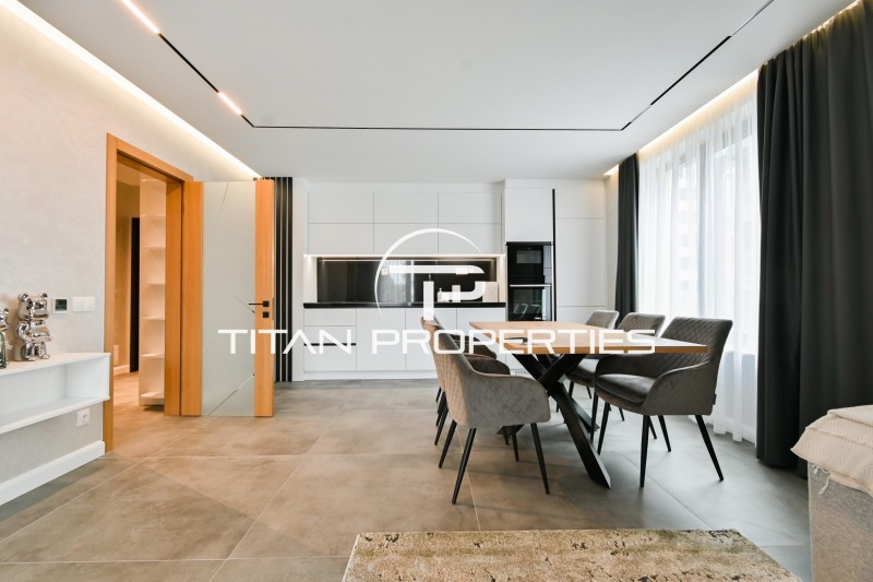 Zu vermieten  2 Schlafzimmer Sofia , Manastirski liwadi , 110 qm | 83160744 - Bild [4]
