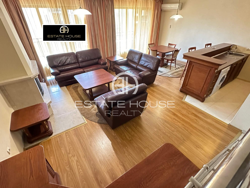 Дава под наем 3-СТАЕН, гр. София, Витоша, снимка 16 - Апартаменти - 53412775