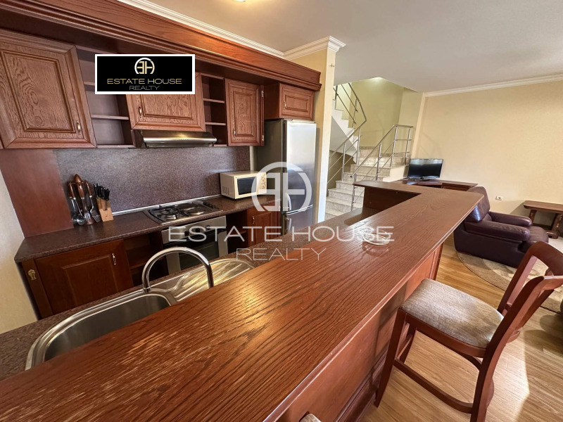 Дава под наем 3-СТАЕН, гр. София, Витоша, снимка 2 - Апартаменти - 53412775