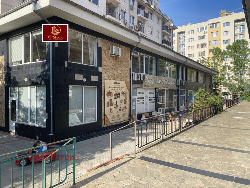 Дава под наем ОФИС, гр. София, Младост 4, снимка 11 - Офиси - 53107672