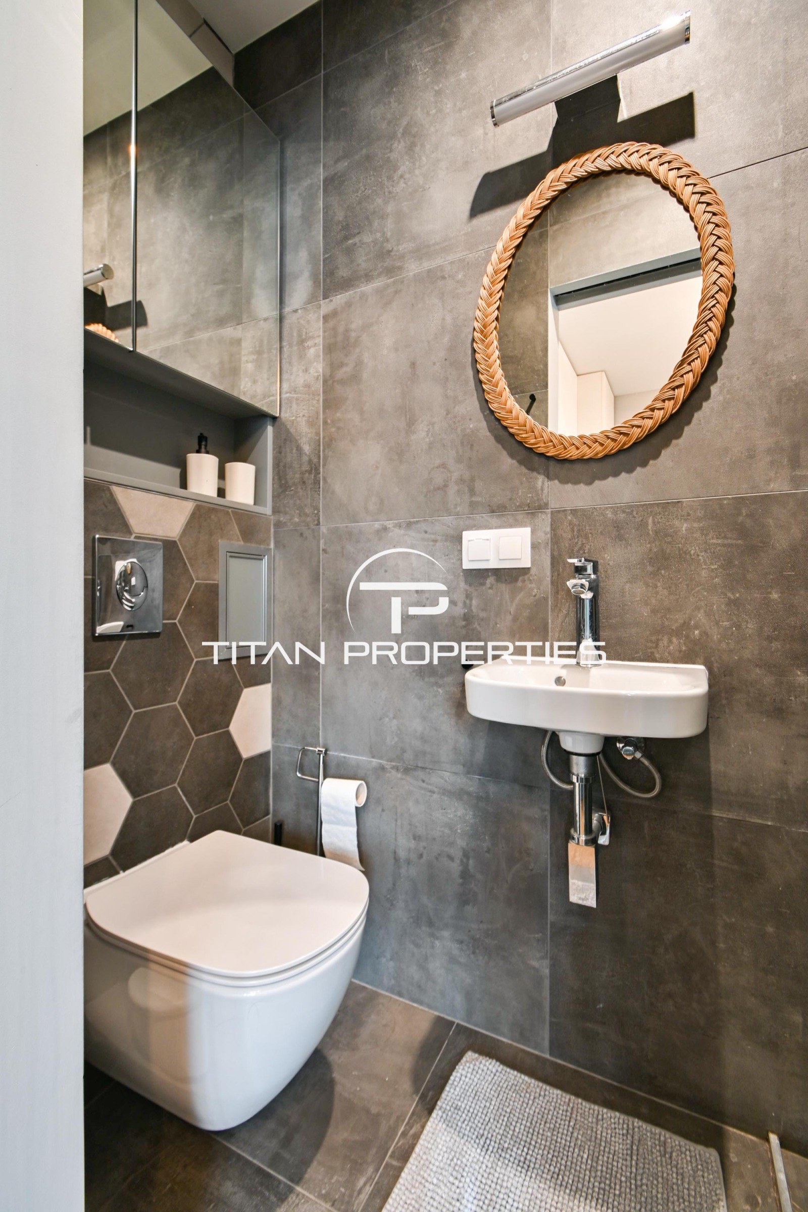 Дава под наем 1-СТАЕН, гр. София, Център, снимка 8 - Апартаменти - 54132544