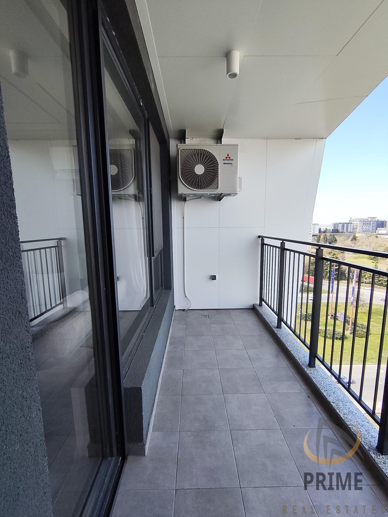 Дава под наем 2-СТАЕН, гр. Бургас, Изгрев, снимка 5 - Апартаменти - 53673744