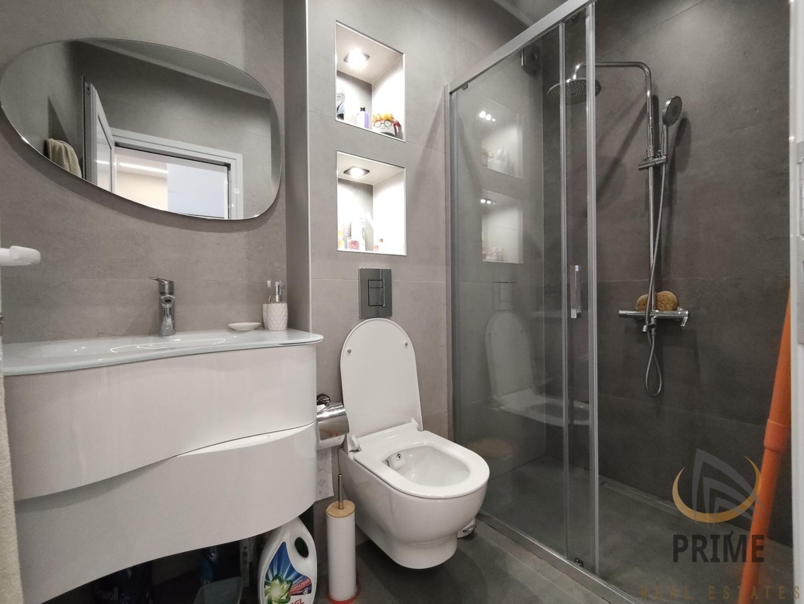 Дава под наем 2-СТАЕН, гр. Бургас, Изгрев, снимка 8 - Апартаменти - 53673744