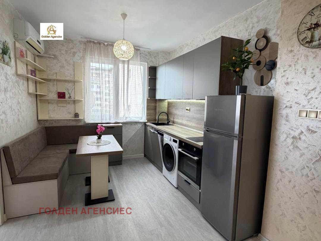 Дава под наем 3-СТАЕН, гр. Стара Загора, ОРБ, снимка 3 - Апартаменти - 53663900