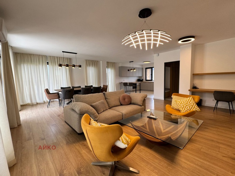 Дава под Наем КЪЩА в град София, Симеоново - 330 кв.м / 3 800 € » 7 432.15 лв., АЙКО