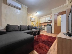 Двустайни апартаменти под наем в град Бургас, Лазур - изображение 19 
