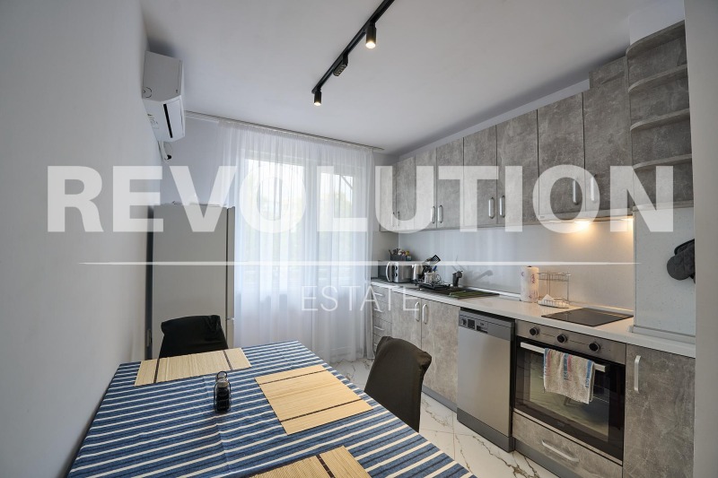 Vuokrattavana  1 makuuhuone Plovdiv , Hristo Smirnenski , 70 neliömetriä | 55901677 - kuva [2]