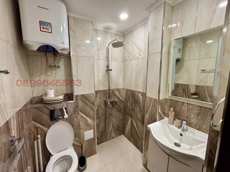 En renta  1 dormitorio Plovdiv , Yuzhen , 48 metros cuadrados | 19475499 - imagen [8]