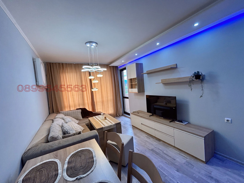 En renta  1 dormitorio Plovdiv , Yuzhen , 48 metros cuadrados | 19475499